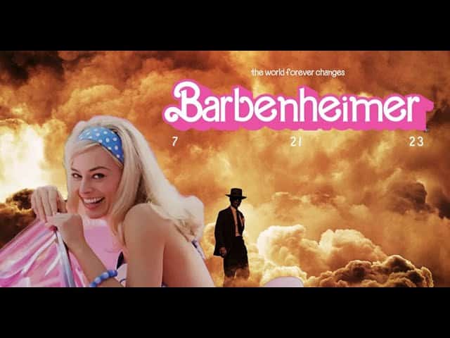 「芭本海默」宣傳玩出禍  日本網民稱輕視二戰核襲擊集體抵制《芭比》