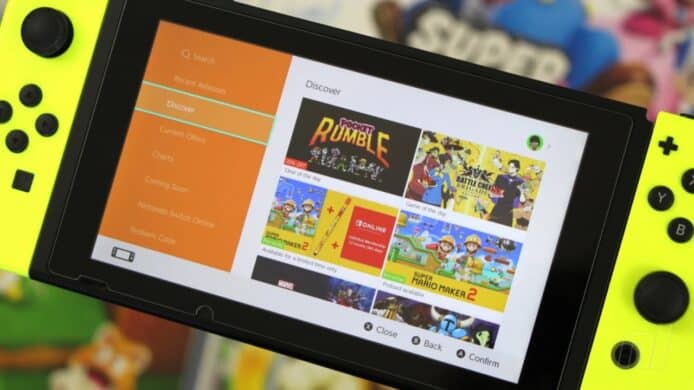任天堂 Switch 轉區功能局部停止   阻玩家湧入阿根廷 eShop 買低價遊戲