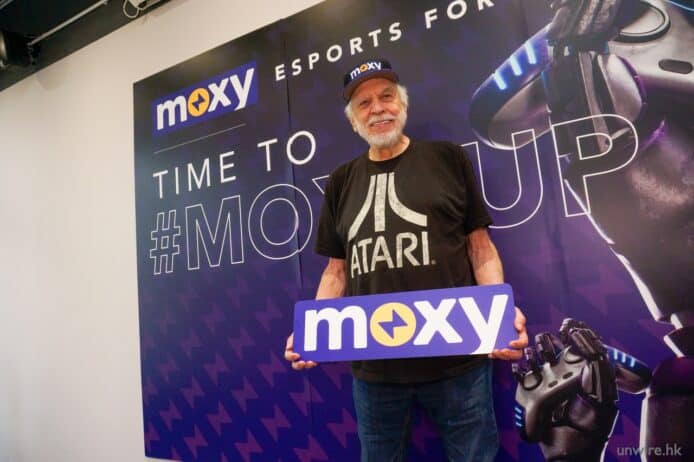 【訪問】Atari 聯合創辦人 Nolan Bushnell　Web3.0 可令人重溫遊戲真正「樂趣」