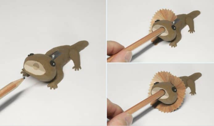 日發明家解決誤觸 CapsLock 問題  創意小發明令人會心微笑