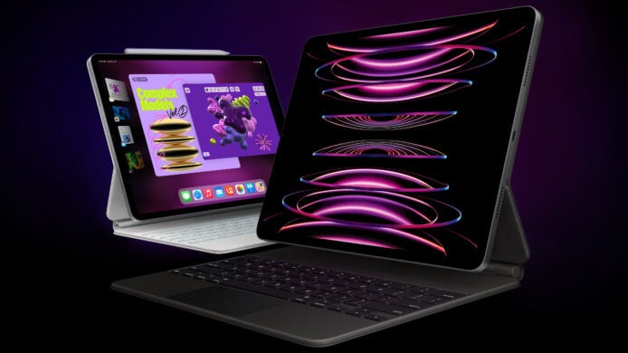 iPad Pro 新料：改用 AMOLED 屏幕   供應鏈消息指再有 4TB 容量選擇