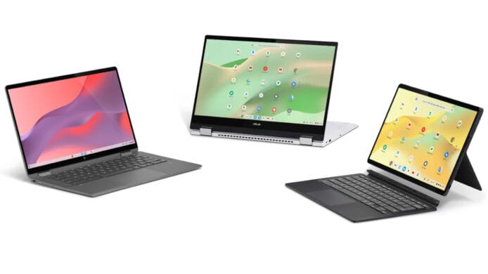 Google 更改支援政策   承諾為 Chromebook 提供 10 年更新