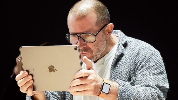 前 Apple 設計總監 Jony Ive   傳與 OpenAI 探討開發人工智能硬件