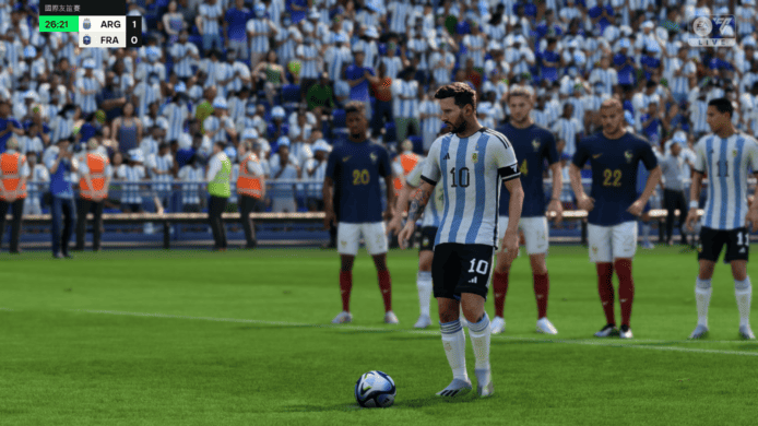 【評測】《EA SPORTS FC24》 PlayStyle+ 任揀獨門絕技   UT 男女混合更易達標