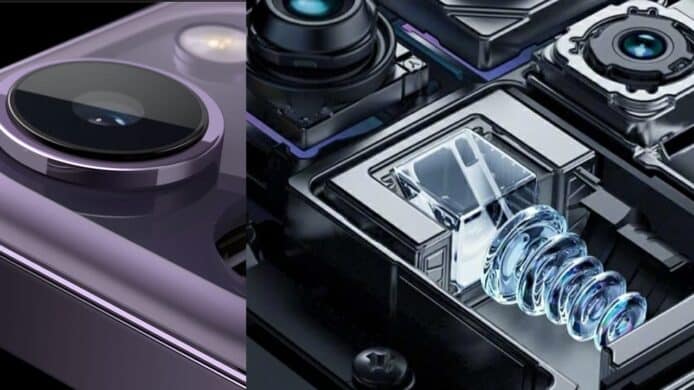 中媒：華為碾壓 iPhone 15 Pro Max 長焦距 5X 鏡頭   「華為 Mate 60 Pro 畫質遙遙領先」