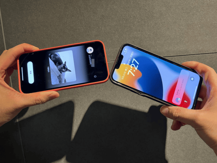 【教學】iOS 17 AirDrop 觸碰即傳送  不必再入 Menu 揀收件人