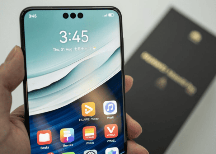 華為 Mate60 Pro 突破制裁缺口  美國眾議員：應停止向華為、中芯出口任何技術