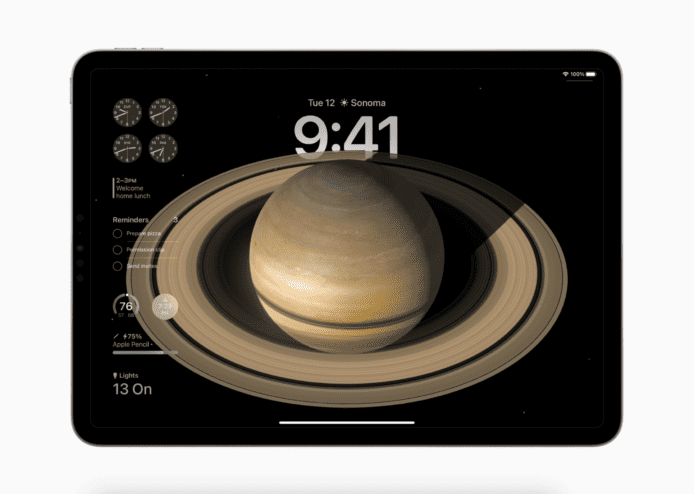 iPadOS 17 正式推出　6 大主要新功能一覽