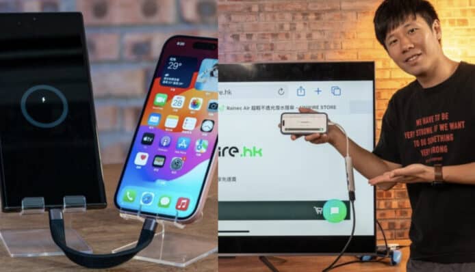 【教學】iPhone 15 USB-C 九大港人實用功能   變身尿袋+讀卡機速度實試+SD 卡直錄 ProRes 影片