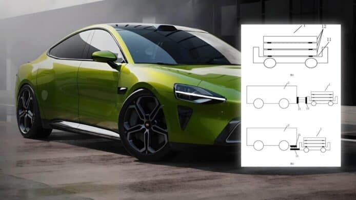 小米中國申請專利   創新電動車無線充電技術