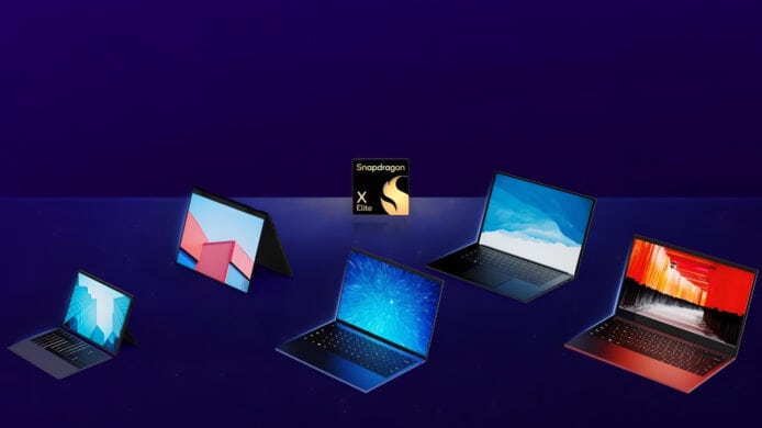 Snapdragon X Elite 挑戰 Apple M2   多家 Windows 電腦廠商確認採用