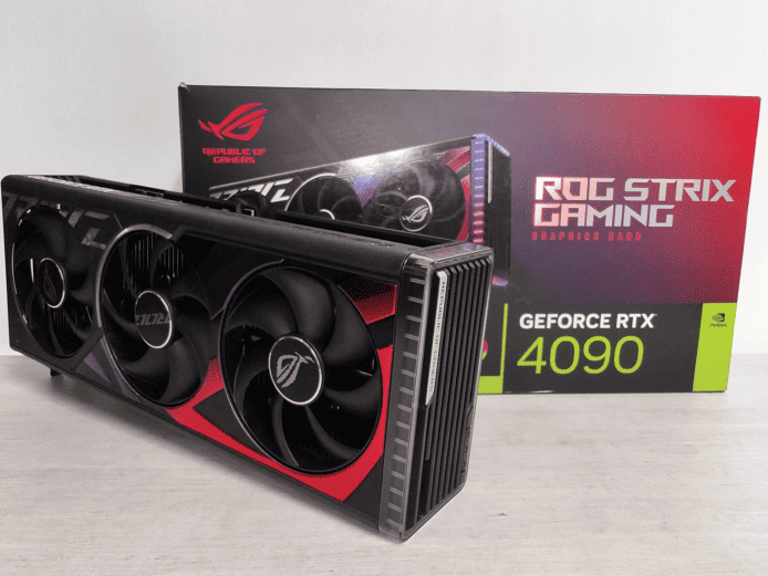 RTX 4090 香港鋪曾經加幅　最高 153% 炒貴至 $39,999