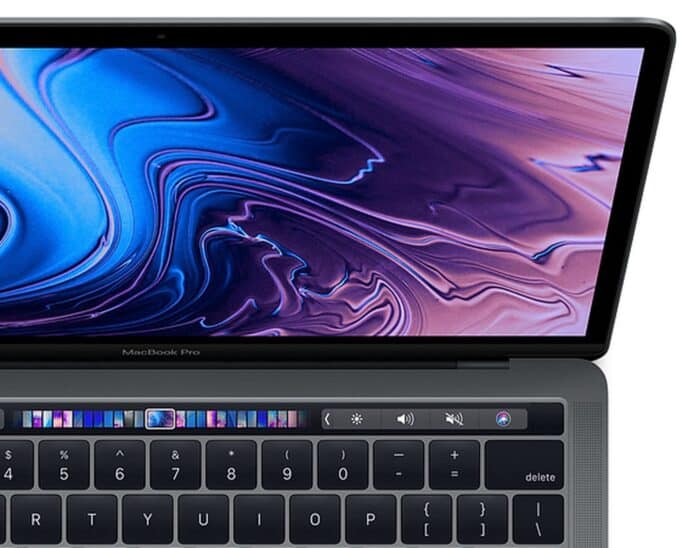 Apple Touch Bar 正式絕版    最後一款配備功能電腦停產