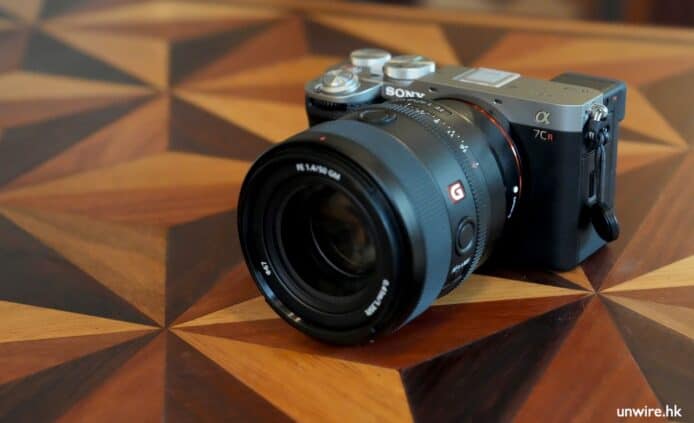 【評測】Sony A7CR 全片幅 6100 萬像素相機   對焦準確度實試 + 大量人像、風景試相