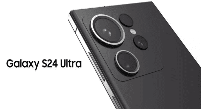 Galaxy S24 Ultra 外形設計曝光    疑棄用圓邊機身改用午餐肉風格