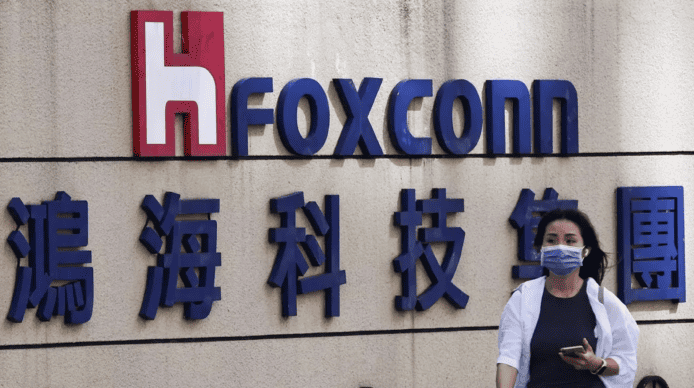 富士康被中國稅務部調查   郭台銘競辦：4年前已將鴻海經營權交出去