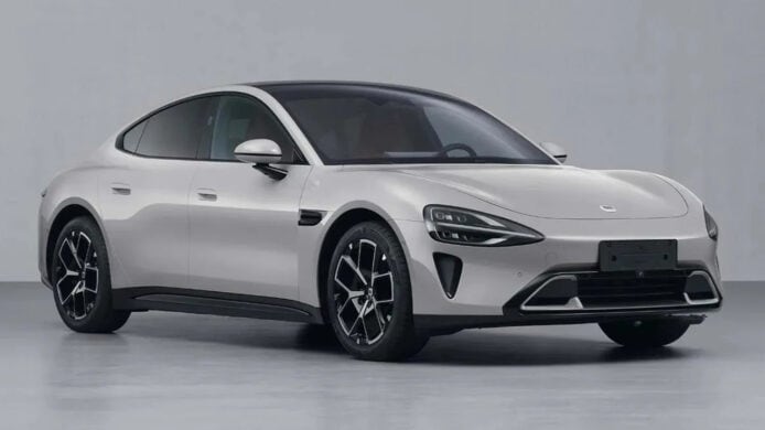 小米電動車明年投產   被揭需要暫借北汽集團生產資格