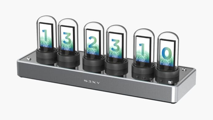 Tesla 全新精品發表   S3XY 時光輝鐘中國市場獨家發售