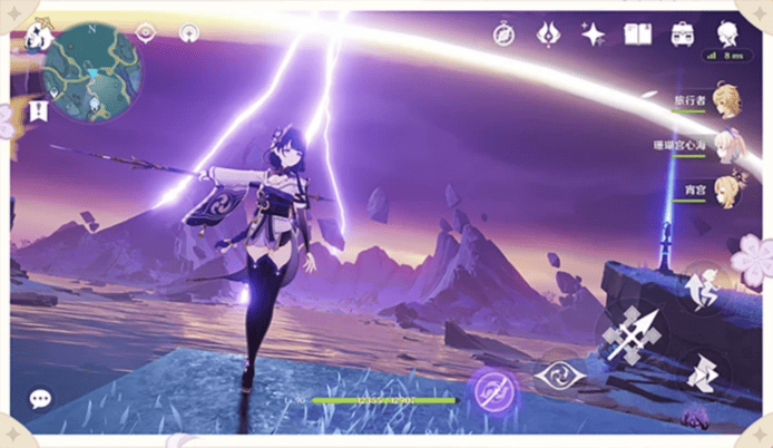 米哈遊聘《原神》鴻蒙開發員   或成鴻蒙 OS 大作遊戲先鋒