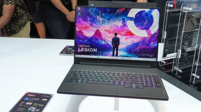 【評測】Lenovo Legion 9i　外形　手感　功能　打機表現　硬件配置初步評測