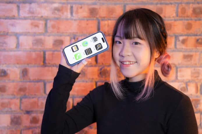 【教學】iOS 17 老人模式快速設定   超大字簡約介面不怕撳錯掣