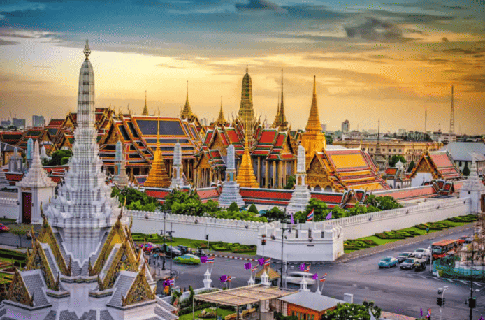 港人泰國旅遊將可用轉數快付款    支援逾 800 萬間當地商户