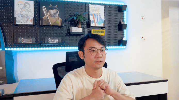 人氣劇《那年盛夏我們綻放如花》編劇分享 : AI 對事業有何幫助 （附 : 6 分鐘免費 AI 課堂)