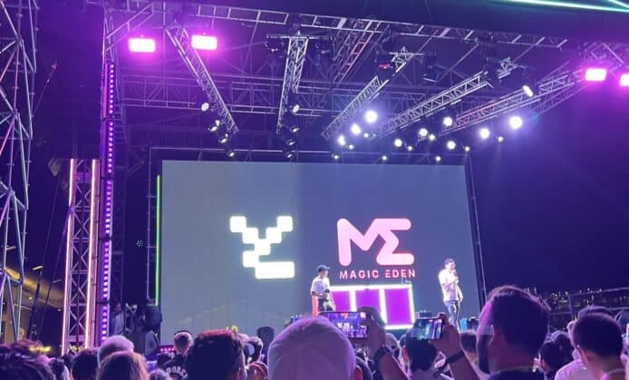 香港 NFT 活動導致參加者視力受損　主辦單位：只有少於 1% 參加者出事