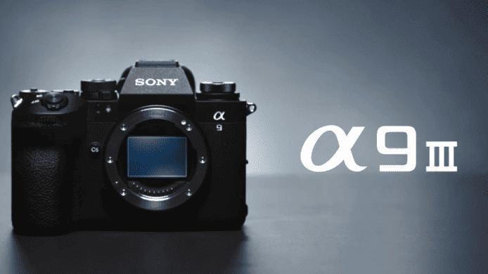 Sony A9III 無反相機發表    全球首款搭載「全域快門」+120fps 連拍+1/80,000 秒快門