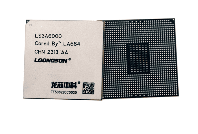 央視：國產 CPU 達到國際產品水準   「龍芯 3A6000 性能與 Intel Core 第 10 代平手」