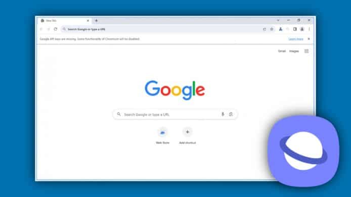 進軍 PC 瀏覽器市場   Samsung Internet 推出 Windows 版