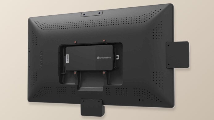 Lenovo Chrome Micro 電腦發表   體積迷你可連接觸控屏當資訊亭中樞