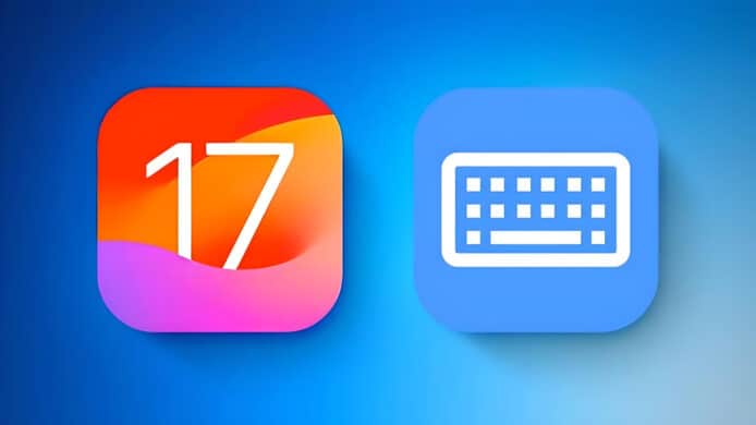 快速文字輸入會彈出 App 切換器   全線 iOS 17 鍵盤有 Bug 影響體驗