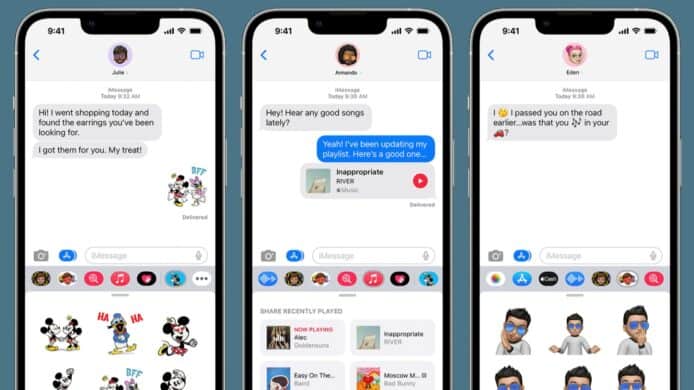 歐盟認為企業使用率不高   暫時不傾向強制 iMessage 向第三方開放