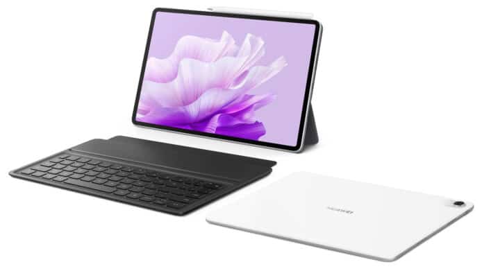 配備啞面防反光屏幕   華為 MatePad Air PaperMatte Edition 發表