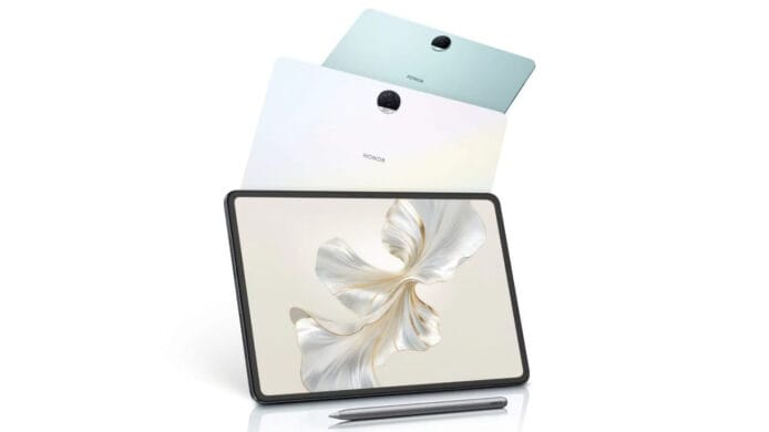 Honor Pad 9 平板發表   配備 Snapdragon 6 Gen 1 處理器 + 12.1 吋防反光屏幕