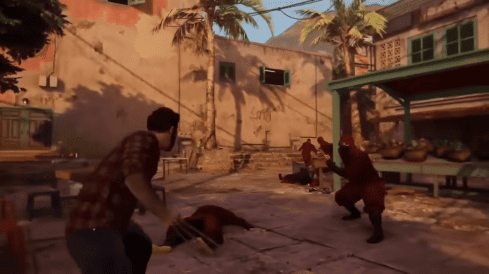 PS5 Marvel Wolverine 遊戲畫面流出  疑與上周開發商遭黑客攻擊有關