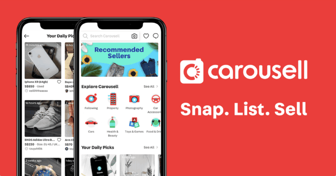 Carousell 洩漏 32 萬香港用戶資料   涉用戶姓名、電郵、電話號碼