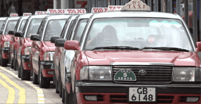 的士業界指政府承諾修例規管網約車     「感受到政府決心」