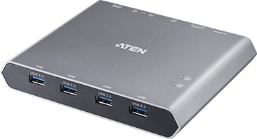 ATEN US3311 真 4K KVM Dock Switch
