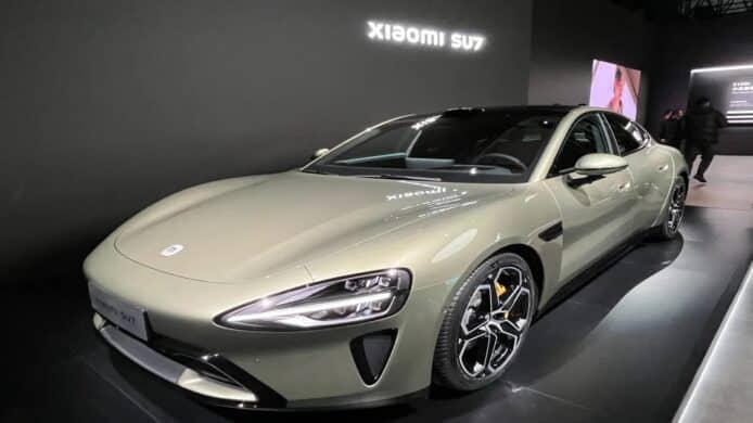 外媒：Apple 在汽車領域正被小米、華為超越   但要找後路仍有方法