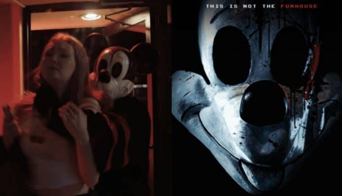 Mickey Mouse 版權元旦到期   美國導演即上傳 Mickey 恐怖片預告