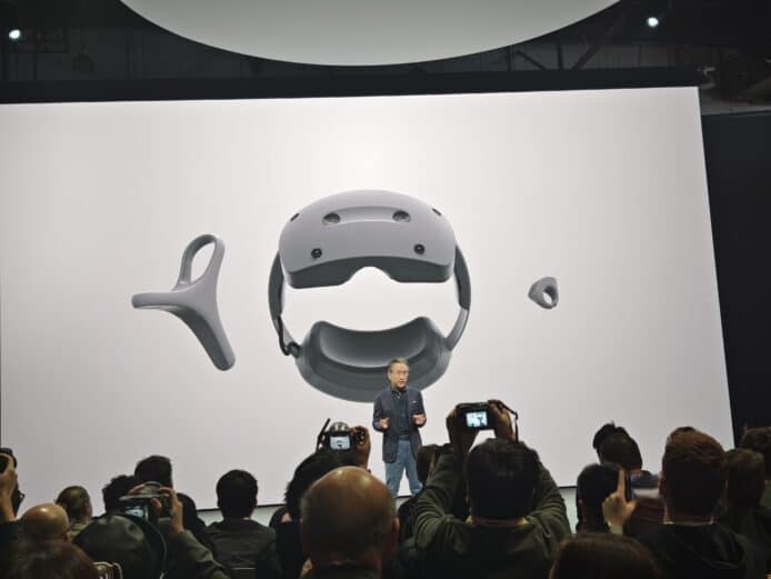 SONY Spatial Content Creation System