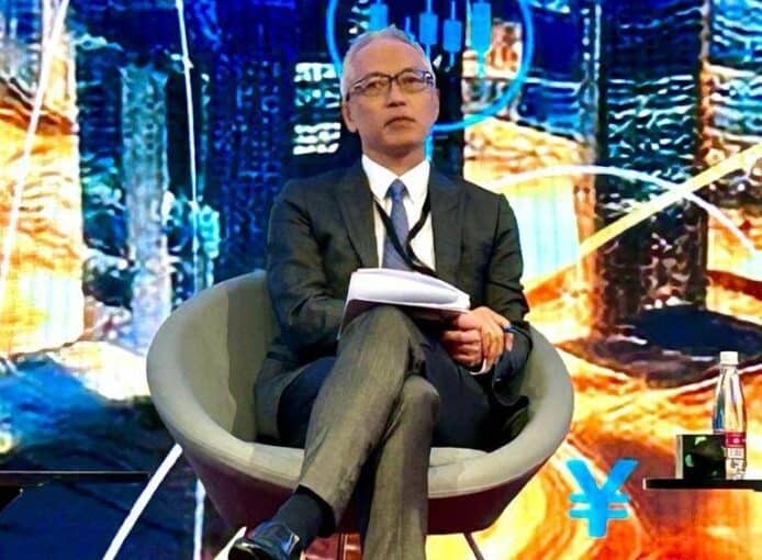 李達志，金管局副總裁