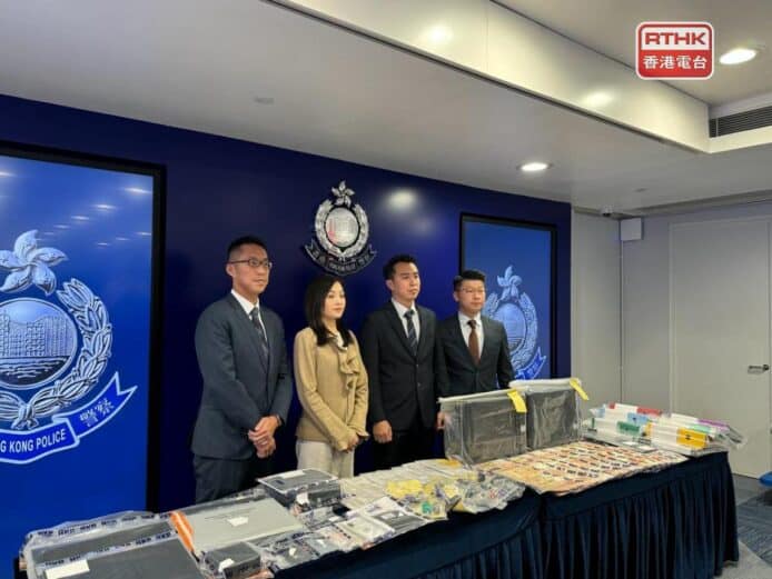 虛假供應商涉嫌串謀詐騙科技券　前區議會林進被捕