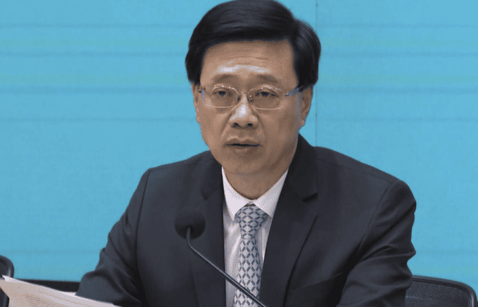 23 條立法將設社交媒體「應變反駁隊」　冀打擊網絡「抹黑」言論