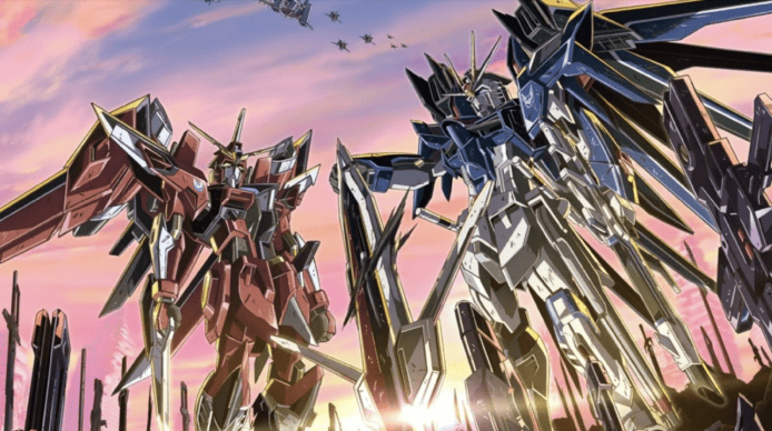 機動戰士高達 SEED FREEDOM