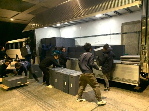 KDDI與SpaceX合作免費提供衛星寬頻服務Starlink