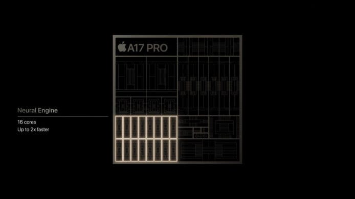 Apple A17 Pro