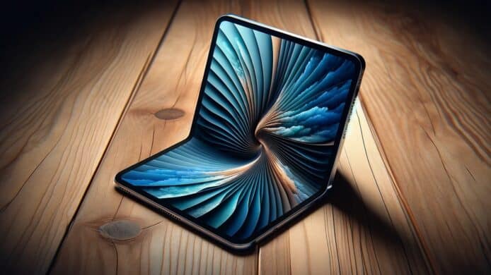 iPad Fold